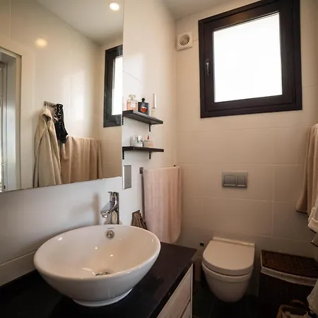 Modern And Cozy Designer In Relaxing Environment