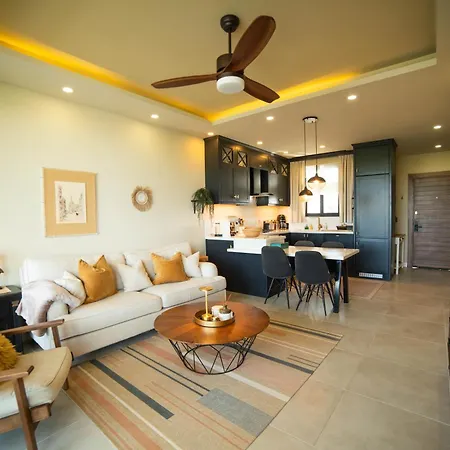 Modern And Cozy Designer In Relaxing Environment * Kyrenia (Northern Cyprus)