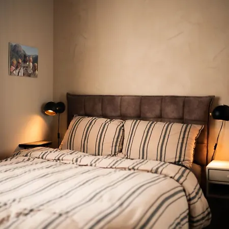Modern And Cozy Designer In Relaxing Environment Apartment