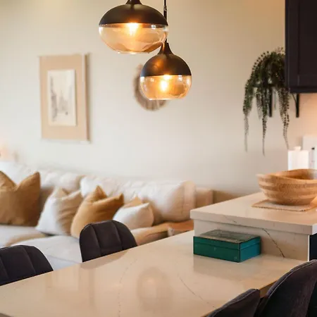 Apartman Modern And Cozy Designer In Relaxing Environment Kerínia