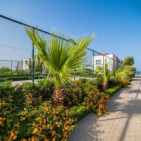 Modern And Cozy Designer In Relaxing Environment Apartman Kerínia